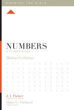 Cover art for Numbers: A 12-Week Study (Knowing the Bible)