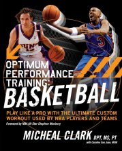 Cover art for Optimum Performance Training: Basketball
