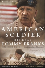 Cover art for American Soldier