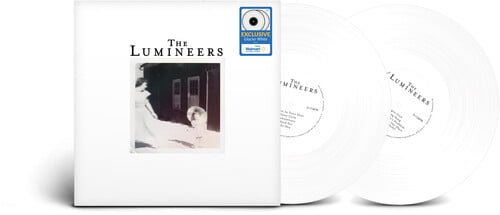 Cover art for The Lumineers - the Lumineers - 10th Anniversary Edition (Walmart Exclusive) - Rock Vinyl LP (Dualtone Music Group)