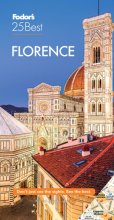 Cover art for Fodor's Florence 25 Best (Full-color Travel Guide)