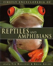 Cover art for Firefly Encyclopedia of Reptiles and Amphibians