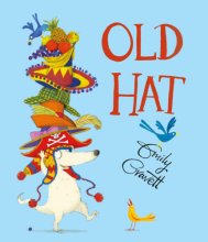 Cover art for Old Hat