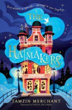 Cover art for The Hatmakers
