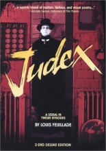 Cover art for Judex 