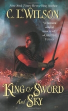 Cover art for King of Sword and Sky (Tairen Soul)