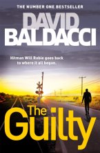 Cover art for The Guilty (Will Robie series)