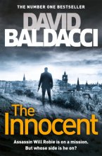 Cover art for The Innocent (Will Robie series)