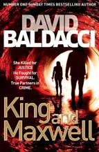 Cover art for King and Maxwell