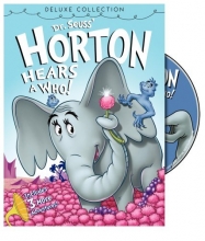 Cover art for Dr. Seuss' Horton Hears a Who 