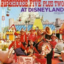 Cover art for At Disneyland