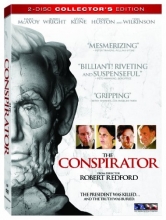 Cover art for The Conspirator 