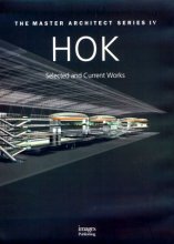 Cover art for HOK: Selected and Current Works (The Master Architect Series , No 4)
