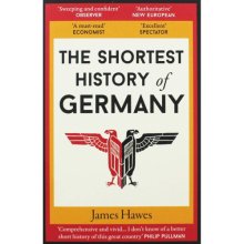 Cover art for Shortest History Of Germany