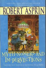 Cover art for Myth-Nomers and Im-pervections (Myth-Adventures)