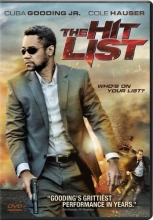 Cover art for The Hit List