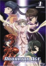 Cover art for Aquarian Age - Awakening (Vol. 1)