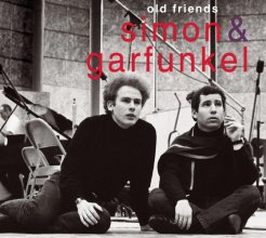 Cover art for Old Friends