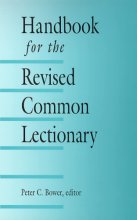 Cover art for Handbook for the Revised Common Lectionary