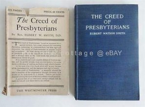 Cover art for The Creed of Presbyterians
