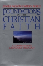 Cover art for Foundations of the Christian Faith (Master Reference Collection)