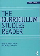 Cover art for The Curriculum Studies Reader