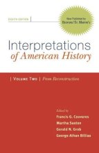 Cover art for Interpretations of American History: Patterns & Perspectives: Since Reconstruction: 2