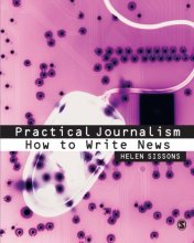 Cover art for Practical Journalism: How to Write News