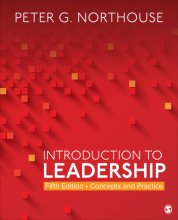 Cover art for Introduction to Leadership: Concepts and Practice
