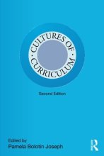 Cover art for Cultures of Curriculum (Studies in Curriculum Theory Series)