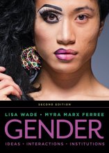 Cover art for Gender: Ideas, Interactions, Institutions