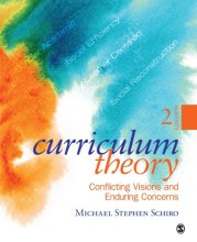Cover art for Curriculum Theory: Conflicting Visions and Enduring Concerns, 2nd Edition