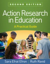 Cover art for Action Research in Education: A Practical Guide
