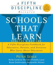 Cover art for Schools That Learn (Updated and Revised): A Fifth Discipline Fieldbook for Educators, Parents, and Everyone Who Cares About Education