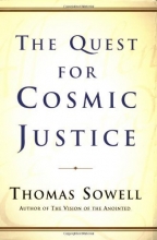 Cover art for The Quest for Cosmic Justice