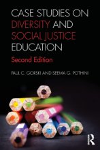 Cover art for Case Studies on Diversity and Social Justice Education (Equity and Social Justice in Education Series)