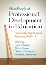 Cover art for Handbook of Professional Development in Education: Successful Models and Practices, PreK-12