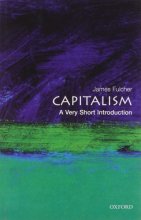 Cover art for Capitalism: A Very Short Introduction