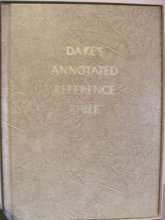 Cover art for Dake's Annotated Reference Bible