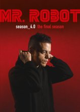 Cover art for Mr. Robot: Season 4 [DVD]