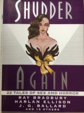 Cover art for Shudder Again: 22 Tales of Sex and Horror