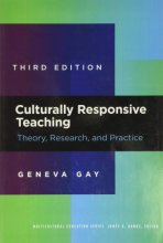 Cover art for Culturally Responsive Teaching: Theory, Research, and Practice (Multicultural Education Series)