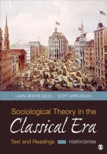 Cover art for Sociological Theory in the Classical Era: Text and Readings