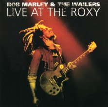 Cover art for Live at the Roxy