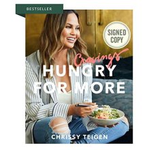 Cover art for Cravings: Hungry for More