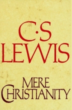 Cover art for Mere Christianity