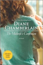 Cover art for The Midwife's Confession