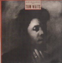 Cover art for Anthology Of Tom Waits - Sealed
