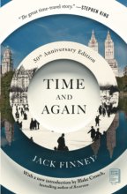 Cover art for Time and Again