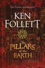 Cover art for The Pillars of The Earth (The Kingsbridge Novels Series)